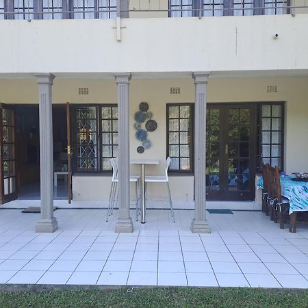 Ferienwohnung Eden Wilds 6 Paradise On Umtavuna River Port Edward Exterior foto