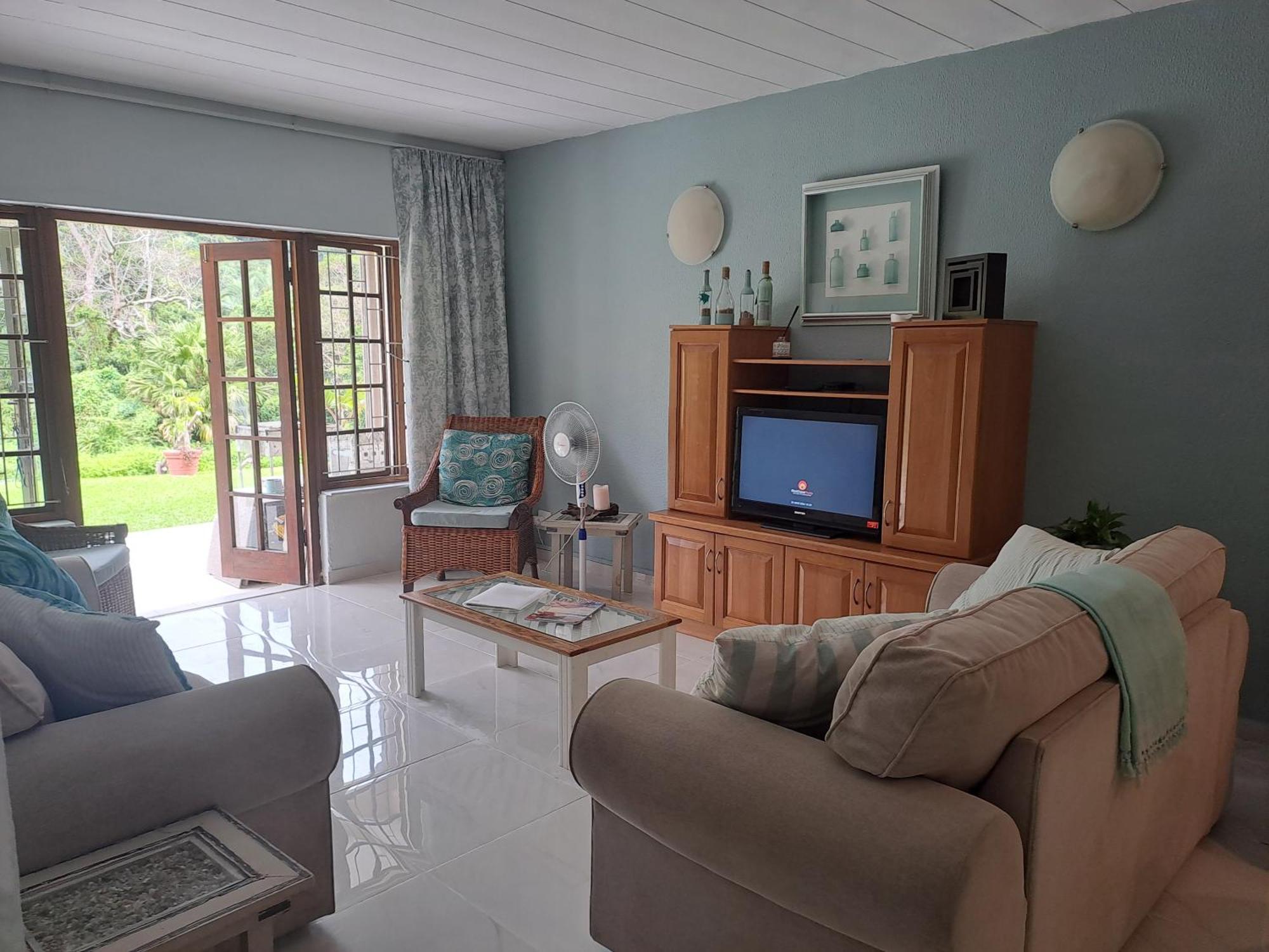 Ferienwohnung Eden Wilds 6 Paradise On Umtavuna River Port Edward Exterior foto
