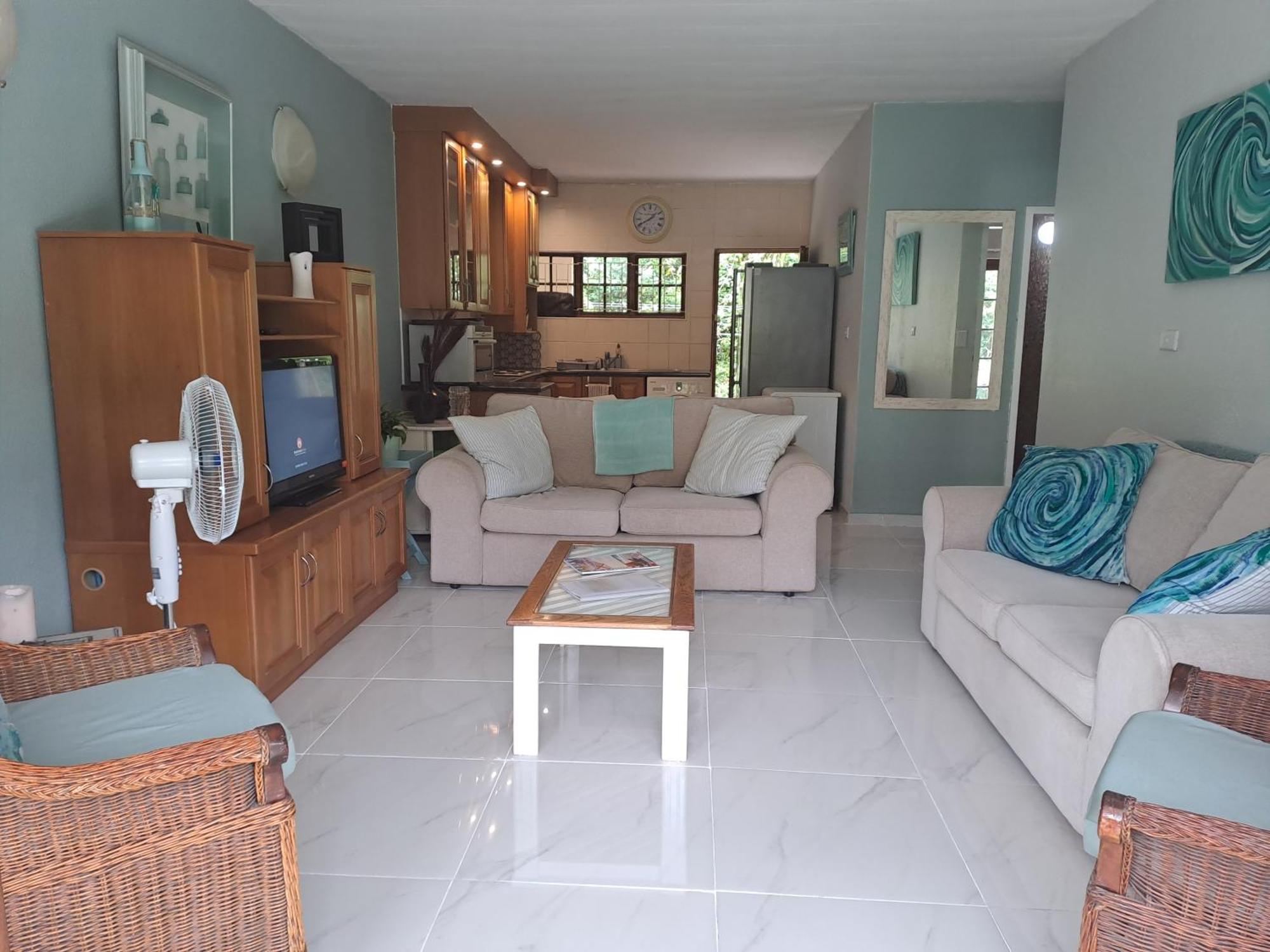 Ferienwohnung Eden Wilds 6 Paradise On Umtavuna River Port Edward Exterior foto