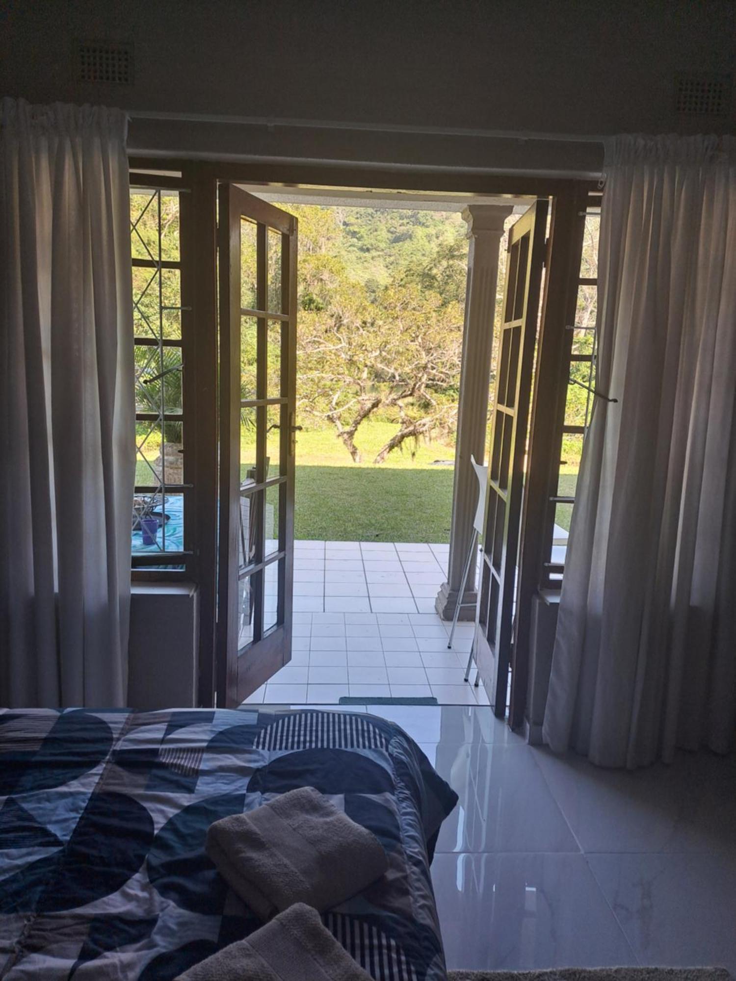 Ferienwohnung Eden Wilds 6 Paradise On Umtavuna River Port Edward Exterior foto