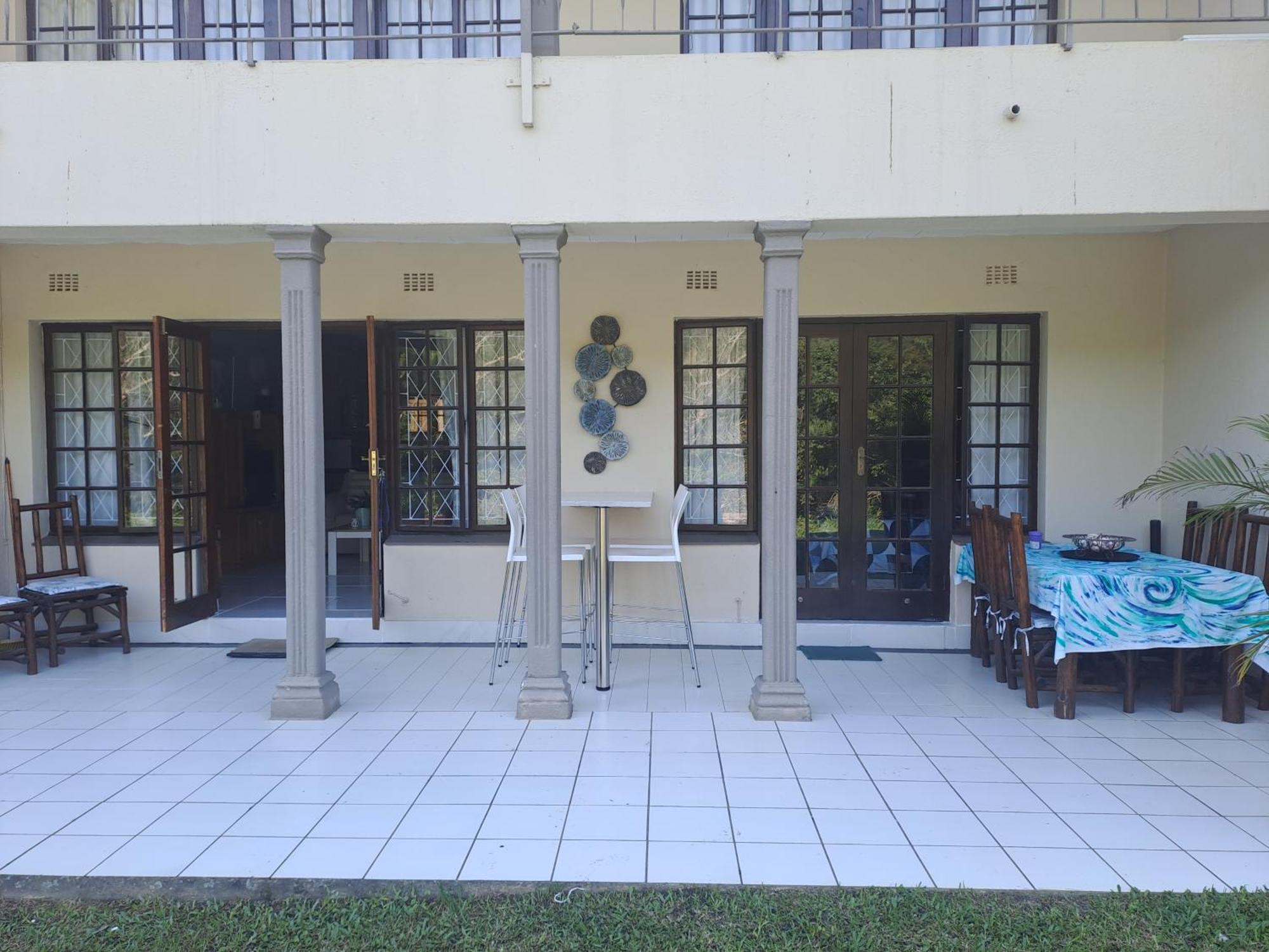 Ferienwohnung Eden Wilds 6 Paradise On Umtavuna River Port Edward Exterior foto